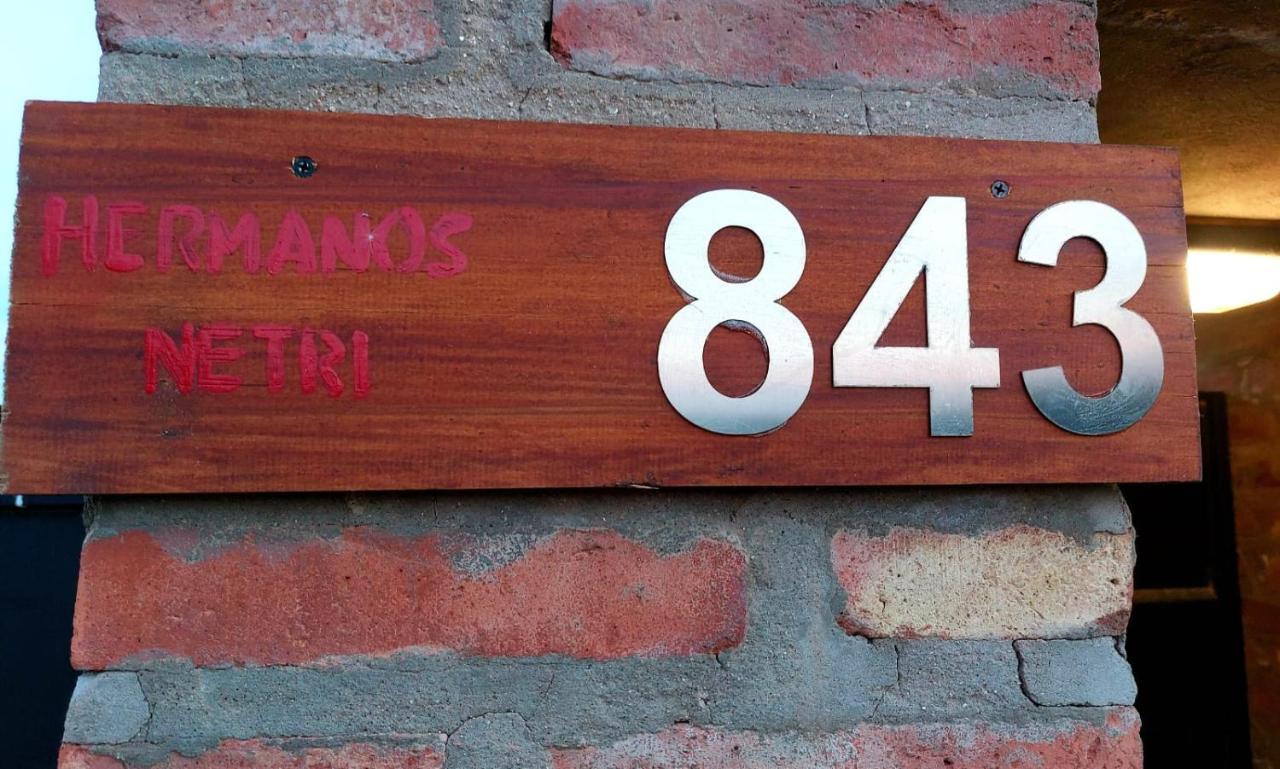 Cabana Olga Daire Santa Rosa  Dış mekan fotoğraf