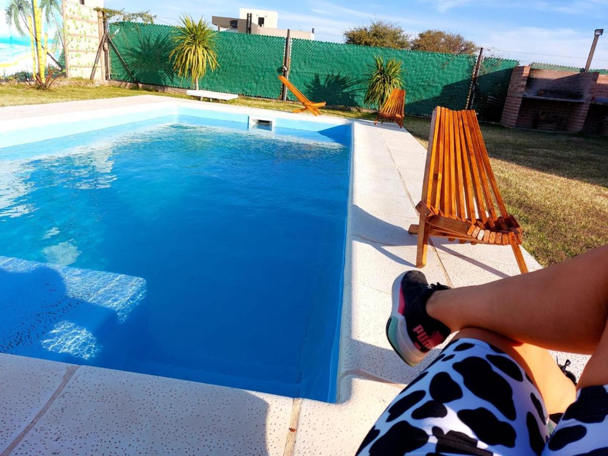 Cabana Olga Daire Santa Rosa  Dış mekan fotoğraf