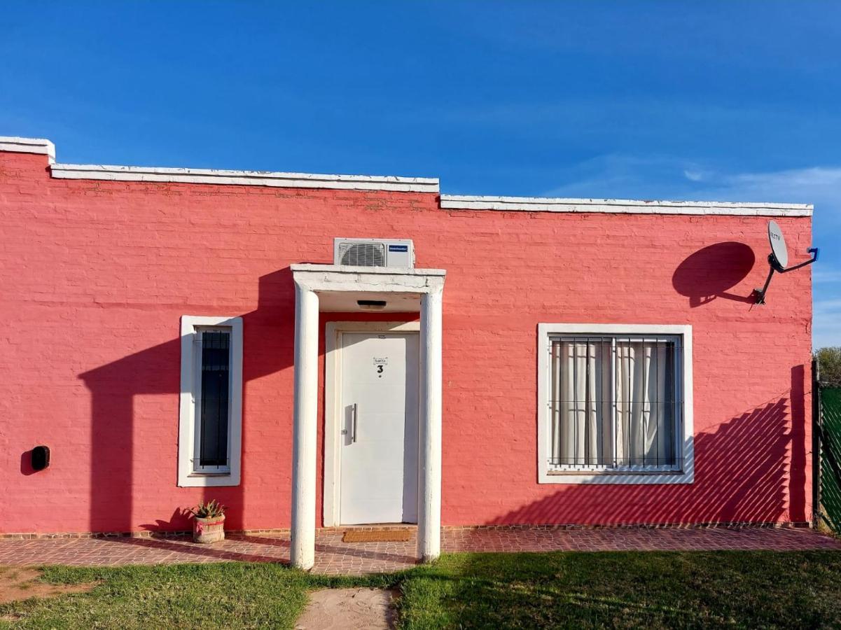 Cabana Olga Daire Santa Rosa  Dış mekan fotoğraf