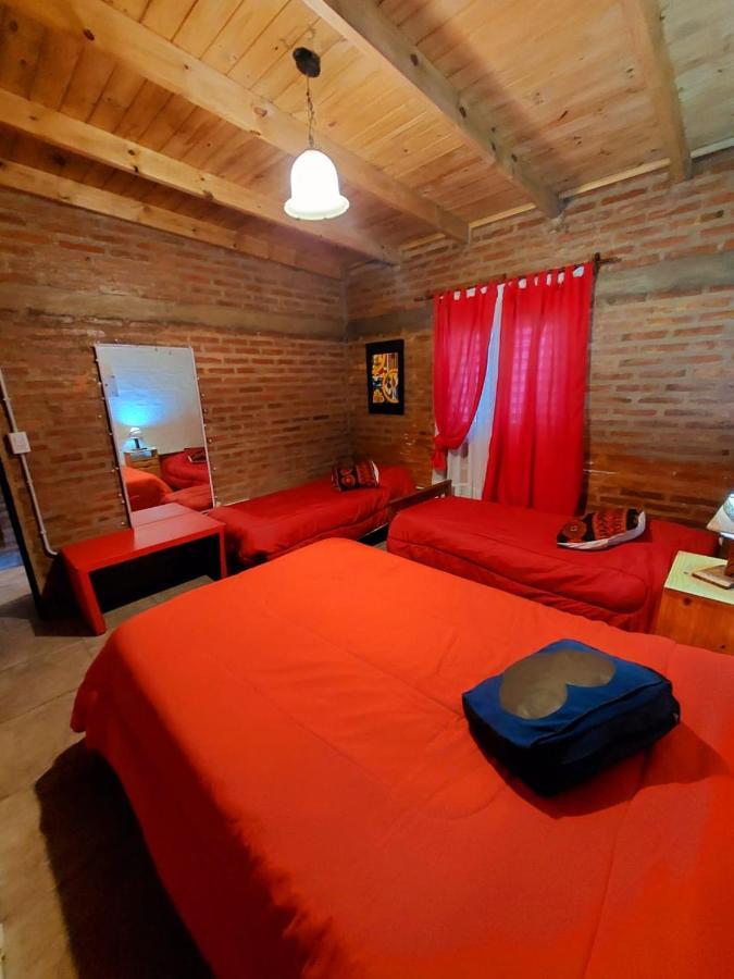 Cabana Olga Daire Santa Rosa  Dış mekan fotoğraf